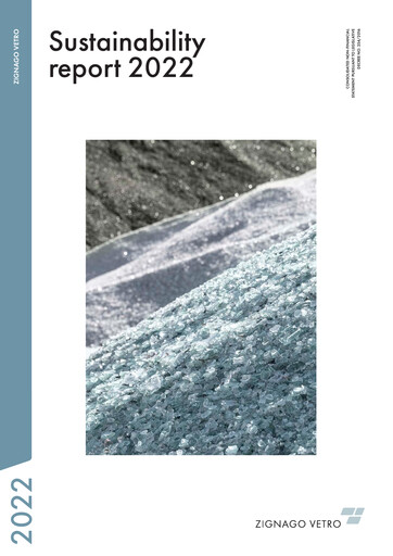 Thumbnail Zignago Vetro Sustainability Report 2022