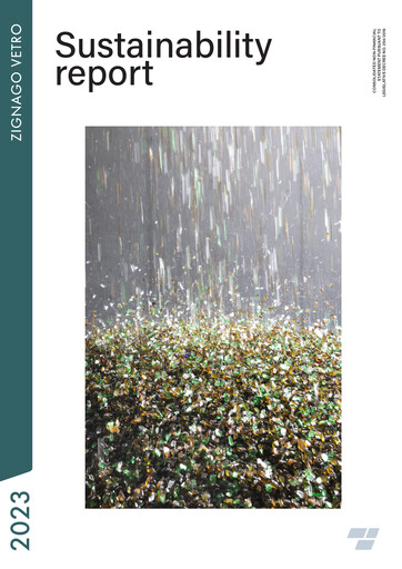 Thumbnail Zignago Vetro Sustainability Report 2023