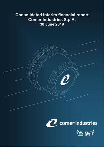 Miniature Comer Industries Rapport semestriel 2019-h1