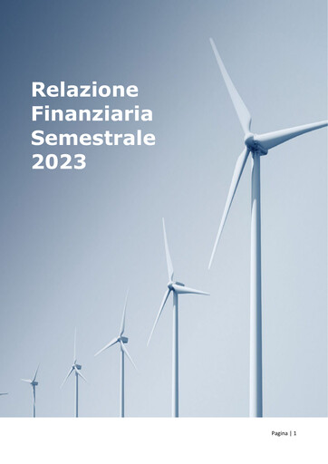 Thumbnail Alerion Clean Power Financial Report 2023-h1