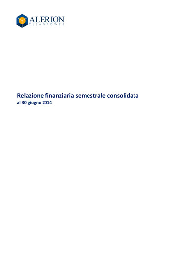 Thumbnail Alerion Clean Power Half-year Report 2014-h1