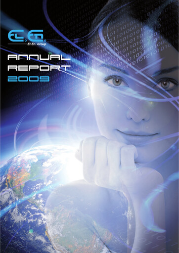 Thumbnail EL.En. S.p.A. (Elen Group) Annual Report 2009