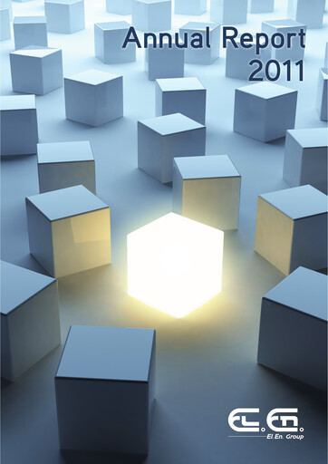 Thumbnail EL.En. S.p.A. (Elen Group) Annual Report 2011