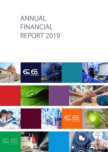 Thumbnail EL.En. S.p.A. (Elen Group) Annual Report 2019