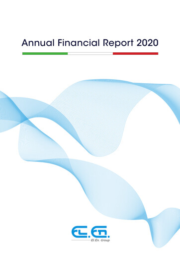 Thumbnail EL.En. S.p.A. (Elen Group) Annual Report 2020