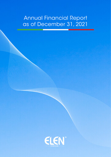 Thumbnail EL.En. S.p.A. (Elen Group) Annual Report 2021