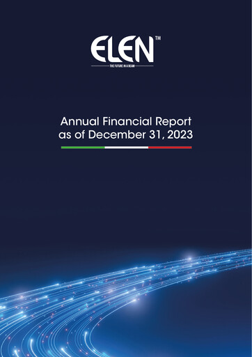 Thumbnail EL.En. S.p.A. (Elen Group) Annual Report 2023