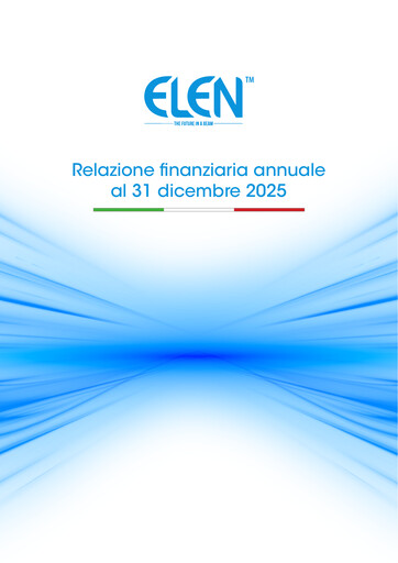 Thumbnail EL.En. S.p.A. (Elen Group) Annual Report 2025