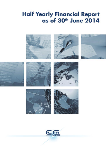 Thumbnail EL.En. S.p.A. (Elen Group) Half-year Report 2014-h1