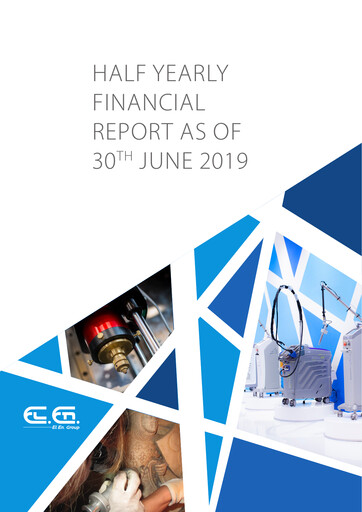 Thumbnail EL.En. S.p.A. (Elen Group) Half-year Report 2019-h1