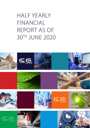Thumbnail EL.En. S.p.A. (Elen Group) Half-year Report 2020-h1