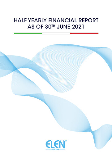 Thumbnail EL.En. S.p.A. (Elen Group) Half-year Report 2021-h1