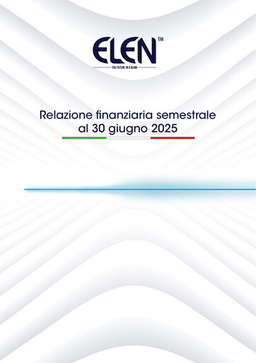 Thumbnail EL.En. S.p.A. (Elen Group) Half-year Report 2025-h1