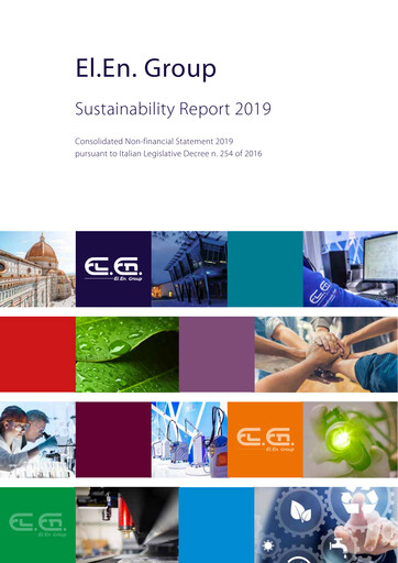 Thumbnail EL.En. S.p.A. (Elen Group) Sustainability Report 2019
