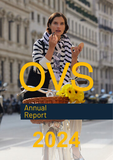 Thumbnail OVS S.p.A. Annual Report 2024