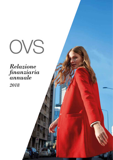Vorschaubild OVS S.p.A. Finanzbericht 2018