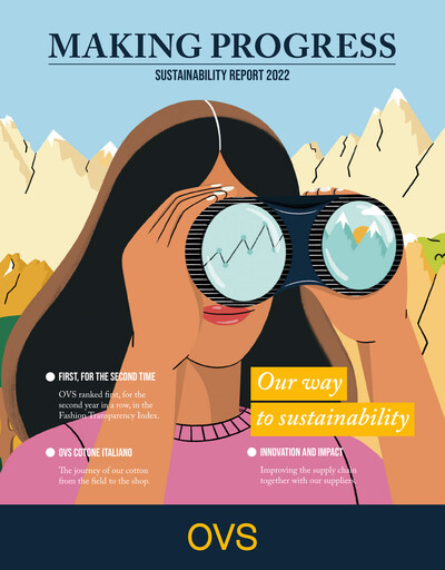 Thumbnail OVS S.p.A. Sustainability Report 2022