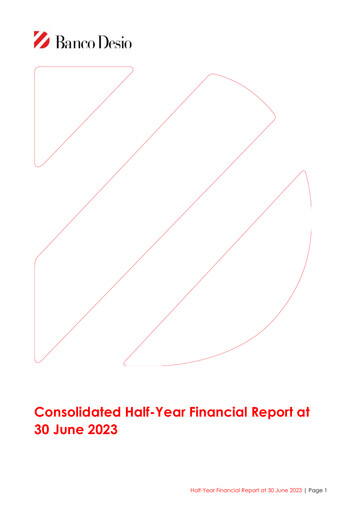 Thumbnail Banco di Desio e della Brianza Half-year Report 2023-h1