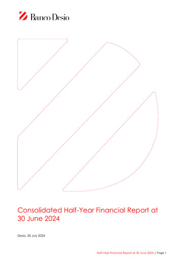 Thumbnail Banco di Desio e della Brianza Half-year Report 2024-h1