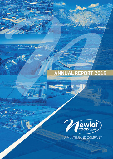 Thumbnail NewPrinces S.p.A. Annual Report 2019