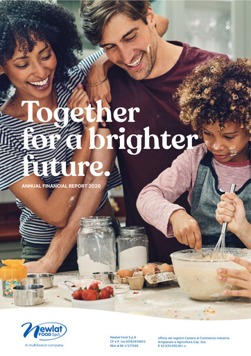 Thumbnail NewPrinces S.p.A. Financial Report 2020