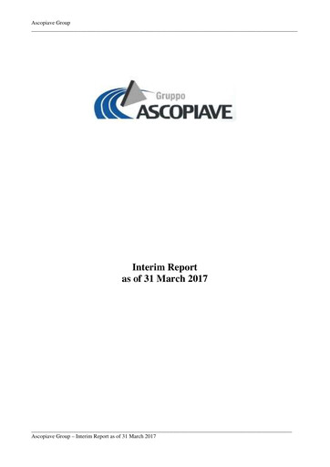 Thumbnail Ascopiave Quarterly Report 2017-q1