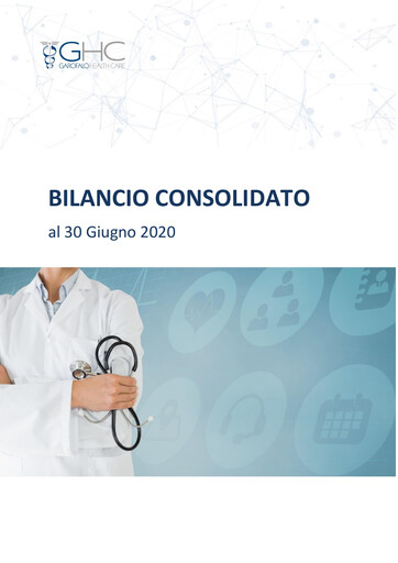 Thumbnail Garofalo Health Care Half-year Report 2020-h1