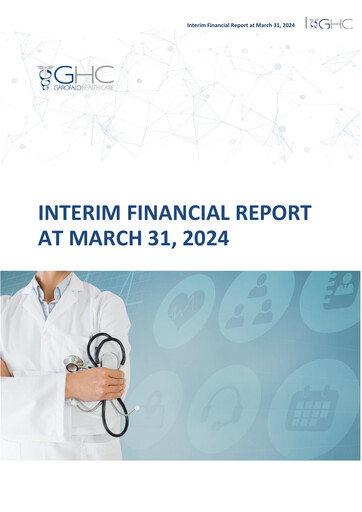 Thumbnail Garofalo Health Care Quarterly Report 2024-q1