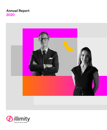 Thumbnail illimity Bank Annual Report 2020