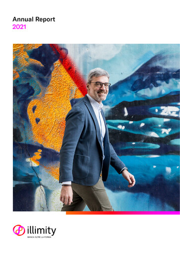 Thumbnail illimity Bank Annual Report 2021