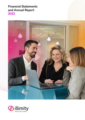 Thumbnail illimity Bank Annual Report 2022