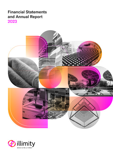 Thumbnail illimity Bank Annual Report 2023