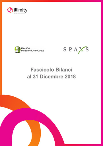 Thumbnail illimity Bank Annual Report 2018