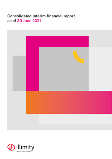 Thumbnail illimity Bank Half-year Report 2021-h1