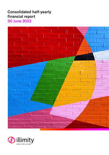 Thumbnail illimity Bank Half-year Report 2022-h1