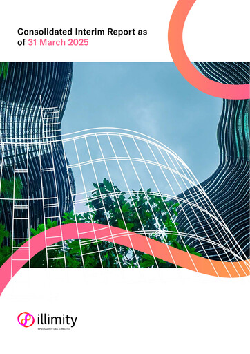 Thumbnail illimity Bank Quarterly Report 2025-q1