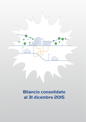 Thumbnail Acinque Financial Statement 2015