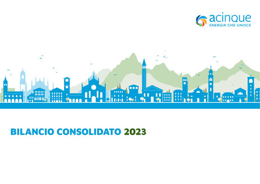 Thumbnail Acinque Financial Statement 2023