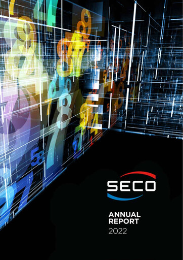 Thumbnail Seco S.p.A. Annual Report 2022