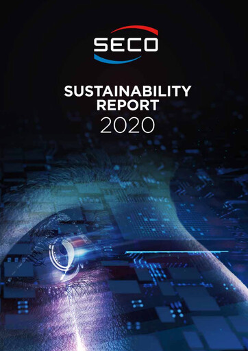 Thumbnail Seco S.p.A. ESG Report 2020