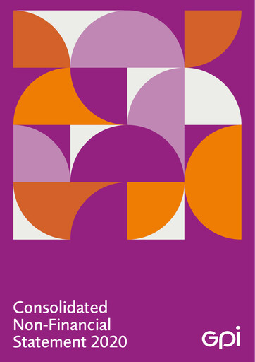 Vorschaubild GPI S.p.A. ESG-Bericht 2020