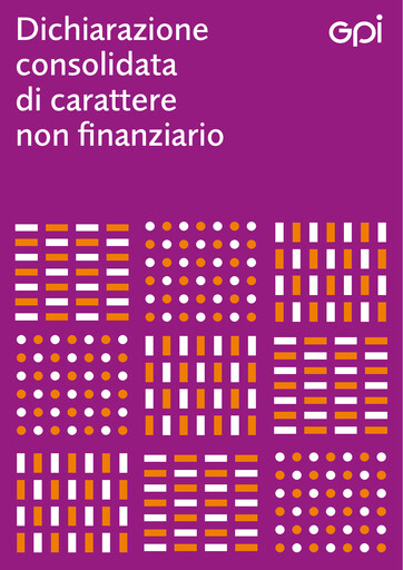 Vorschaubild GPI S.p.A. ESG-Bericht 2018