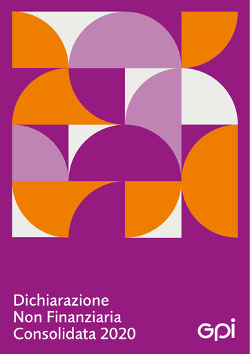 Vorschaubild GPI S.p.A. ESG-Bericht 2020