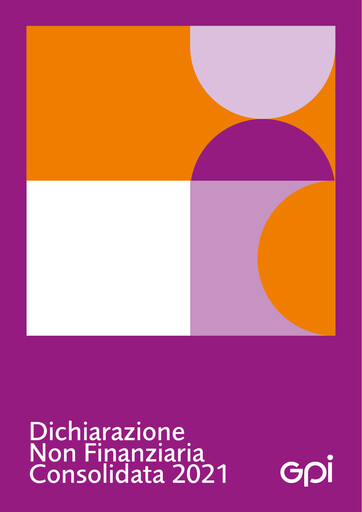 Vorschaubild GPI S.p.A. ESG-Bericht 2021