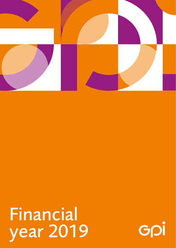 Miniature GPI S.p.A. Rapport financier 2019