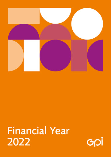 Miniature GPI S.p.A. Rapport financier 2022