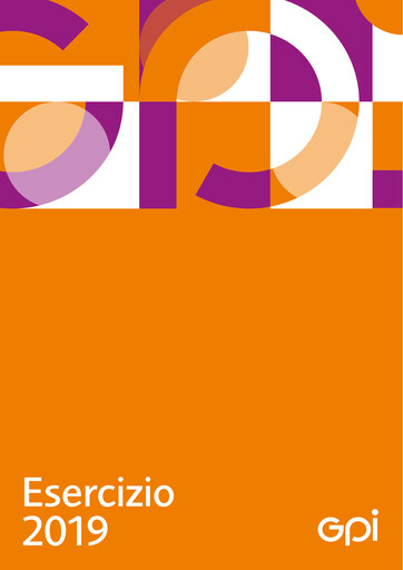 Miniature GPI S.p.A. Rapport financier 2019
