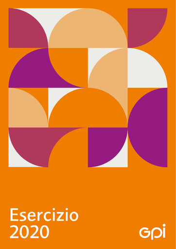 Miniature GPI S.p.A. Rapport financier 2020