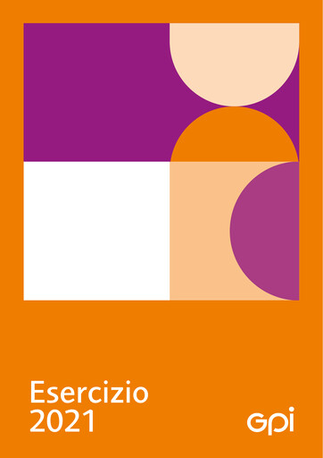 Miniature GPI S.p.A. Rapport financier 2021