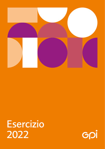 Miniature GPI S.p.A. Rapport financier 2022